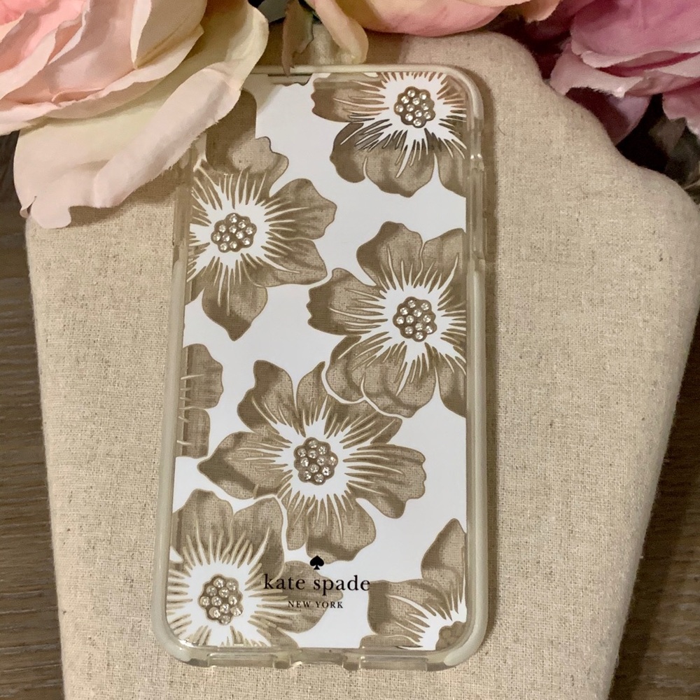 Kate Spade iPhone Case - size iPhone 10
